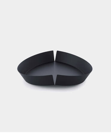 Fiber Armchair - Sled base